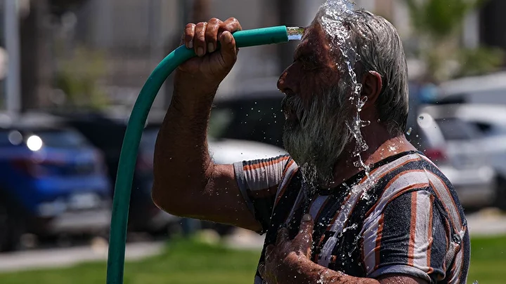 İstanbul'da Hava Sıcaklığı