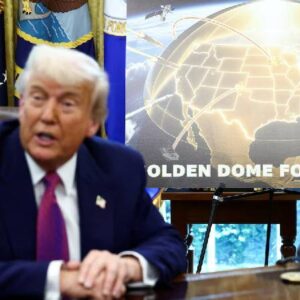 abdden 175 milyar dolarlik hava savunma sistemi altin kubbe 4 katmanli fuze kalkani yolda dwMpfJOx