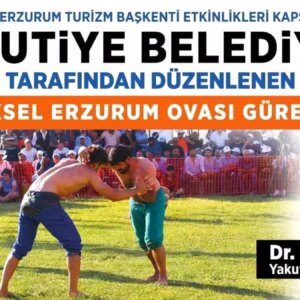 erzurum ovasinda 2 geleneksel gures festivali duzenleniyor ft3qMM1q