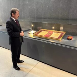 samsunun istiklal madalyasi muzede sergileniyor EH85KiVr