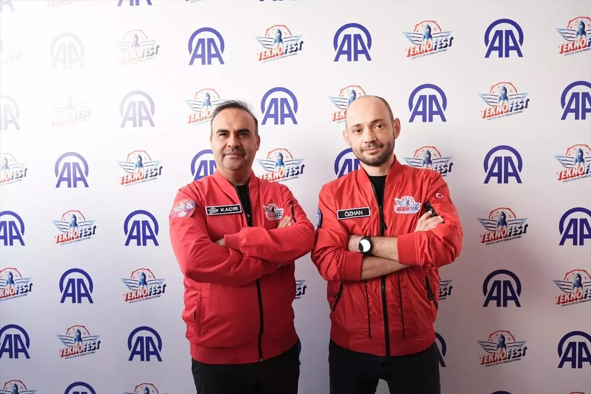 bakan kacirdan teknofest vurgusu aSrSUGJf