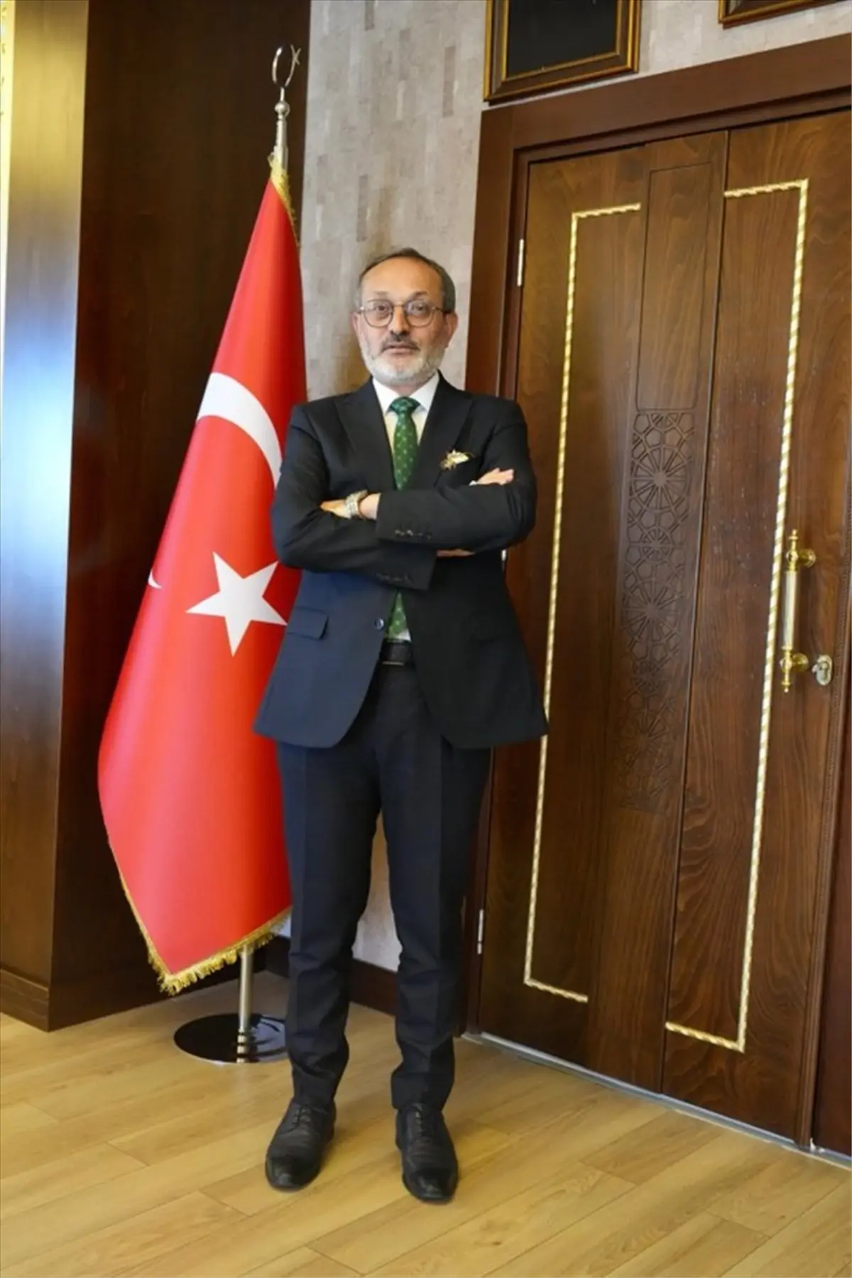 bingol universitesi rektoru dunyanin en etkili bilim insanlari listesinde IyV4QVPP