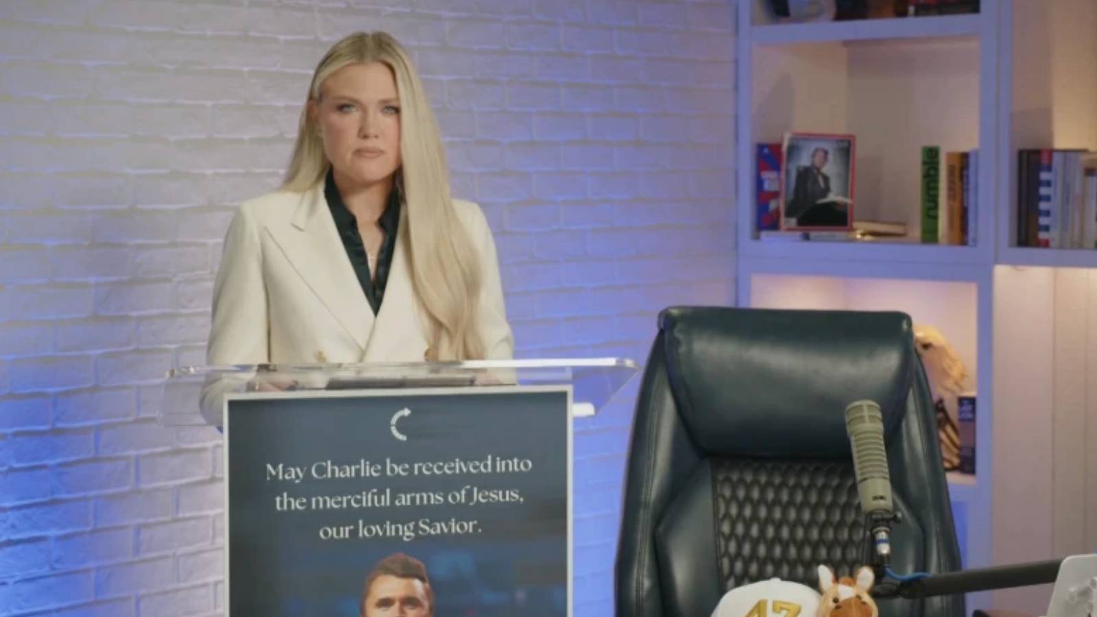 charlie kirkun esi konustu cigligim tum dunyada yankilanacak 7sYVLXN7