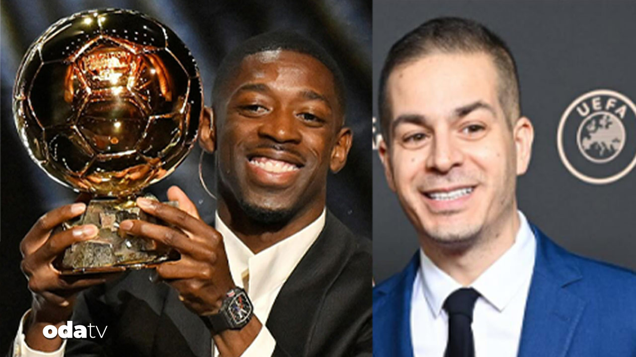 fahri koruturkun torunu ballon dora sponsor dembeleye 400 bin dolarlik saat hediyesi ZW7iLW5l