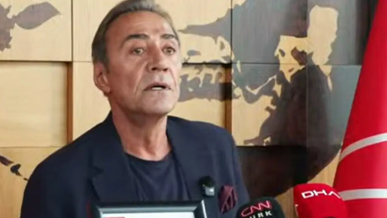 ihrac istemiyle disiplin kuruluna sevk edilen berhan simsek kameralar karsisina gecti gorevini yapmayan biri varsa chp genel merkezidir K1QkFEDw