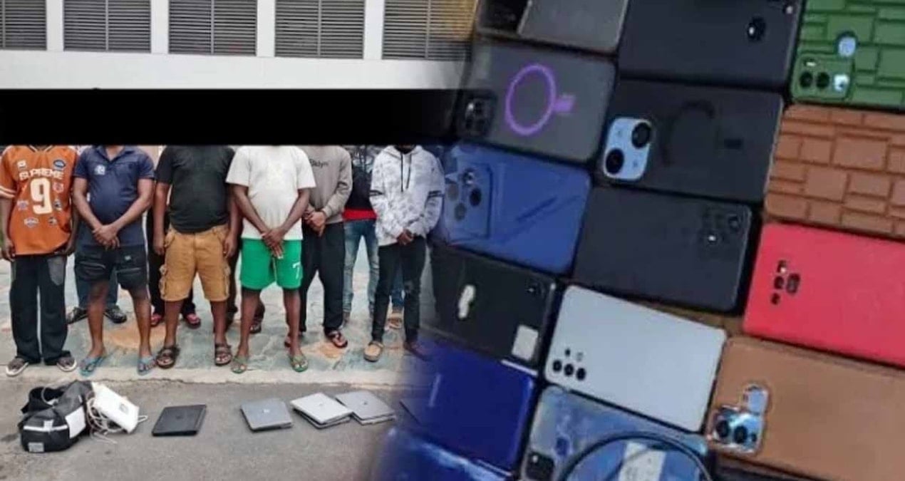 interpol cinsel santaj cetelerini cokertti 14 ulkede 260 kisi yakalandi vurgun milyonlarca dolar ZznPMN48