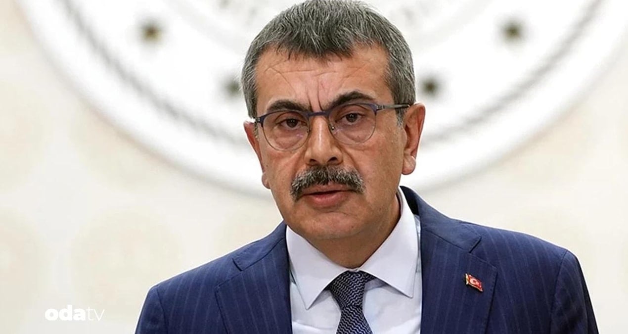 ozel sektor ogretmenlerinden milli egitim bakani yusuf tekin hakkinda suc duyurusu YncIH41O