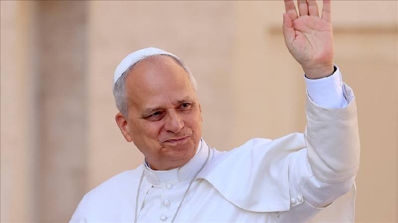 papa 14 leo siddete zorla surgune intikama dayali bir gelecek yoktur cbYZfEHT