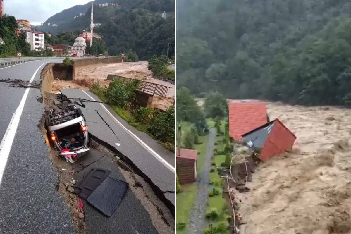 selin vurdugu 4 sehre turuncu kodlu uyari dere tasti kopru coktu yollar kapandi XpHhkjjO