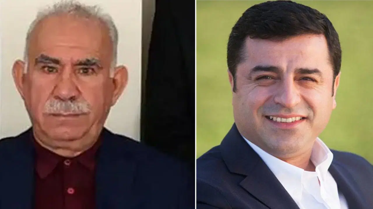 dikkat ceken selahattin demirtas iddiasi ocalan projenin devami icin iyi sonuc vermez dedi TSTOqFXp