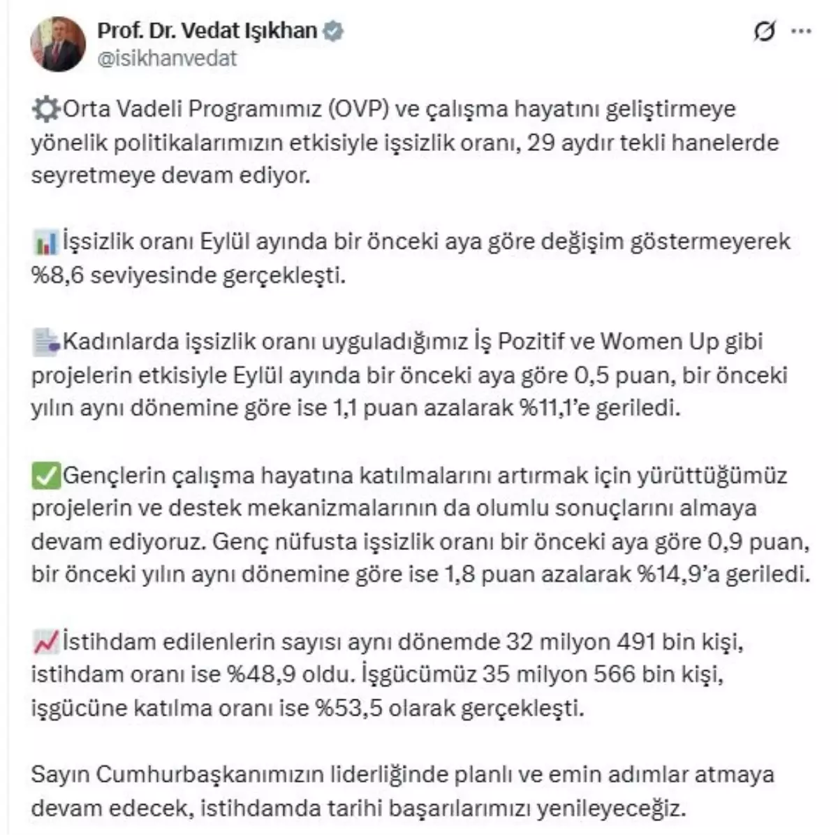 issizlik oranlarinda tarihi basarilar eylul 2023 istatistikleri aciklandi 9XrenM6d.jpg