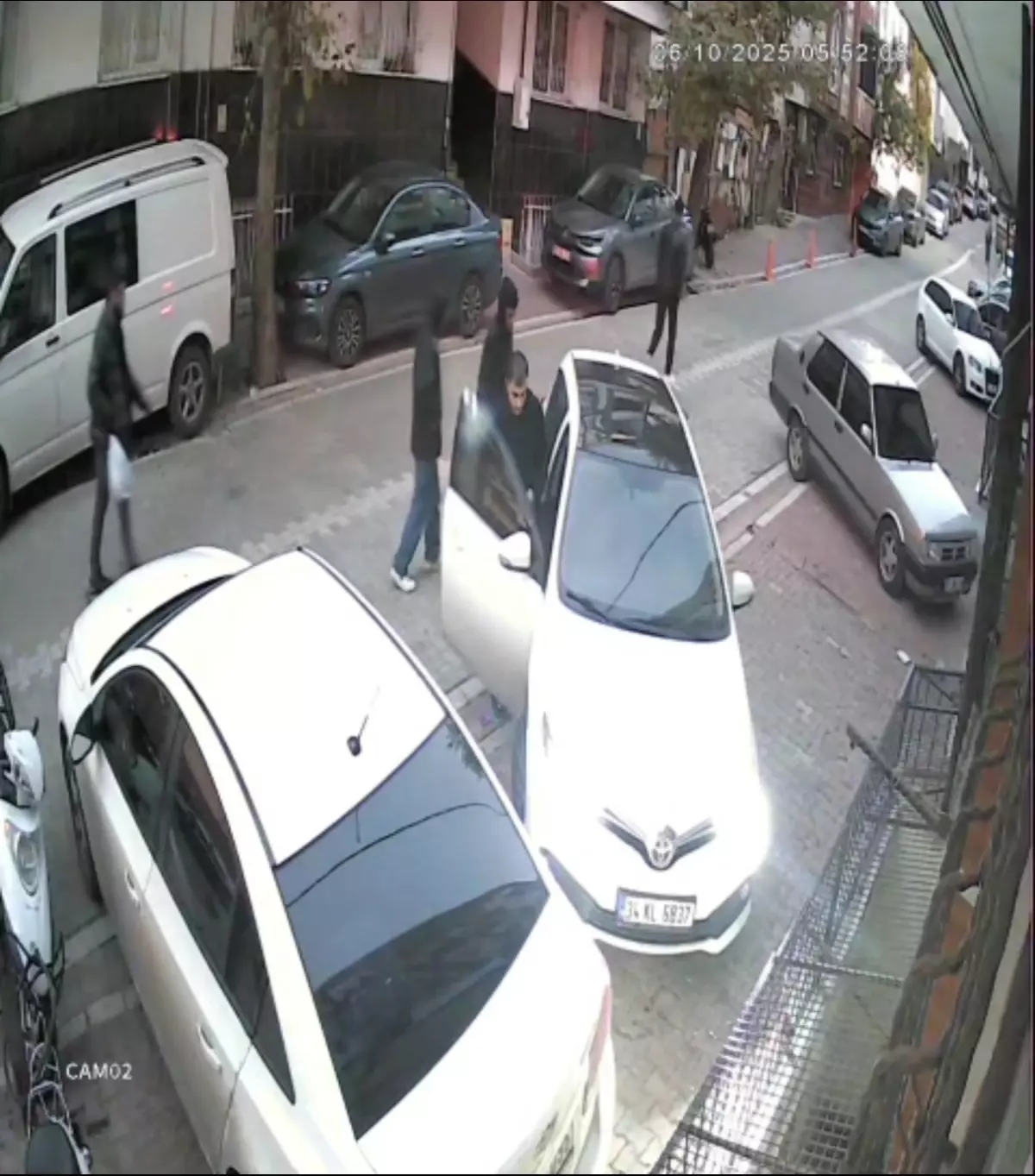 istanbulda avukat serdar oktem cinayeti 13 gozalti 9 tutuklama YuY9Nej1