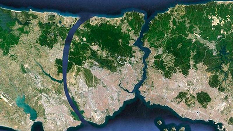 kanal istanbul projesi icin meclis arastirmasi acilsin talebi GaLj6QvA