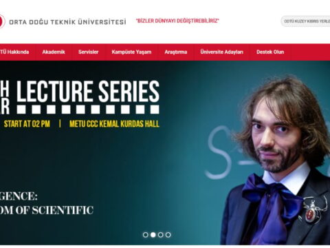 ODTÜ Öğrencileri ‘İstismarcılara İzin Yok’ Dedi, Etkinliği Engelledi