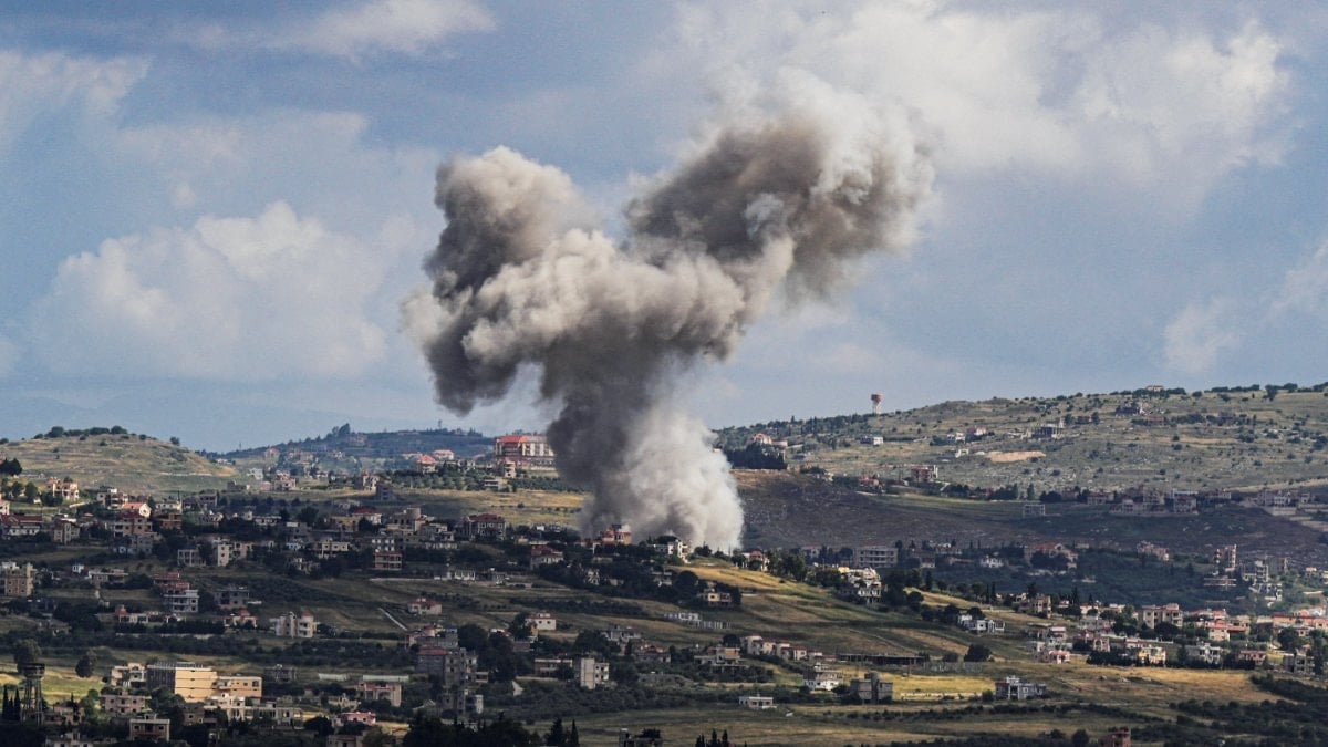 BM: Lübnan’daki Ölüm Sayısı 1900’e Yaklaşıyor