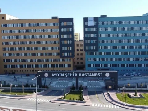 Aydın Şehir Hastanesi, Altı Ayda 300 Bin Hastaya Şifa Dağıttı