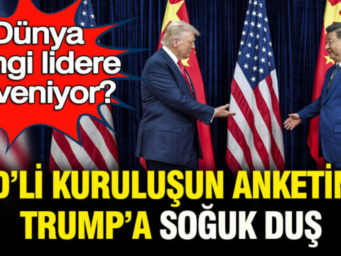 Abdli dev kurulusun anketinde trumpa soguk dus dunya hangi lidere guveniyor fBOqqSeW