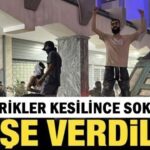 Elektrikler kesilince ulkenin baskentini atese verdiler sokaklarda cok sert protesto dzH5vfXy