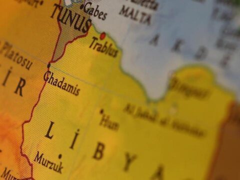 Uc yillik kesintisiz donemin ardindan libyada elektrik krizi XPMx5C9s