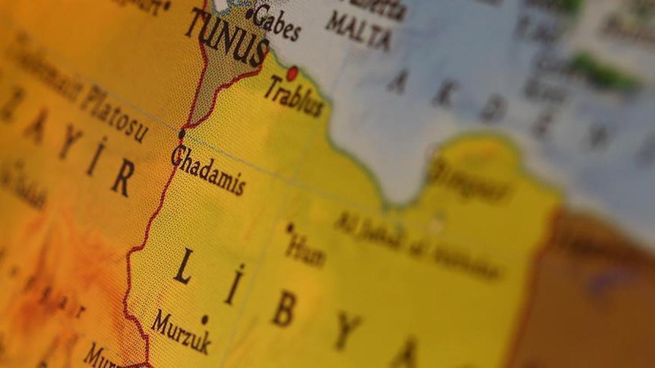 Uc yillik kesintisiz donemin ardindan libyada elektrik krizi XPMx5C9s
